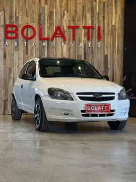 Chevrolet Celta CELTA 1.4 3 PTAS LT usado (2011) color Blanco precio $9.000.000