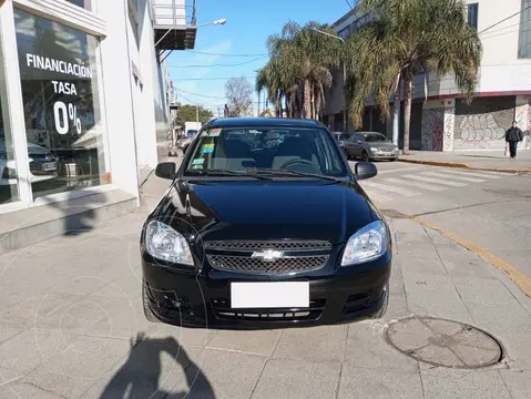 Chevrolet Celta LS 5P usado (2012) color Negro precio $8.000.000