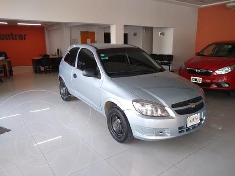foto Chevrolet Celta LS 3P Aa usado (2012) color Gris Claro precio $750.000