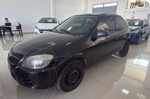 Chevrolet Celta LS 3P usado (2012) color Negro precio $8.900.000