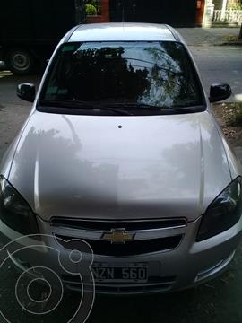Chevrolet Celta Advantage 5P Pack usado (2014) color Gris precio $680.000