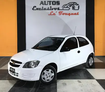 Chevrolet Celta CELTA 1.4 3 PTAS LS usado (2014) color Blanco precio u$s7.300