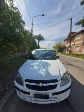 Chevrolet Celta LS 5P usado (2011) color Blanco precio $7.200.000
