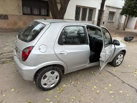 Chevrolet Celta LT 5P Paq usado (2013) color Gris precio $9.300.000