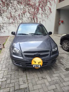 Chevrolet Celta LT 5P usado (2012) color Gris Metalico precio $9.700.000