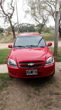 foto Chevrolet Celta LT 5P Paq usado (2012) color Rojo precio $600.000