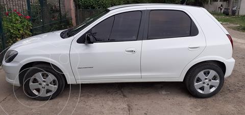 Chevrolet Celta Advantage 5P usado (2014) color Blanco precio $900.000
