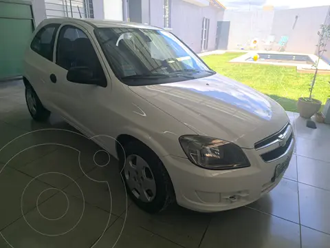 Chevrolet Celta LS 3P Paq seguridad usado (2014) color Blanco precio $10.000.000