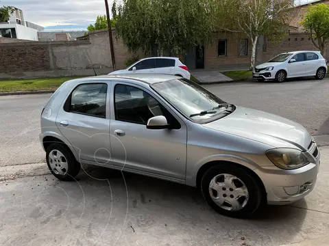 Chevrolet Celta LT 5P usado (2011) color Gris precio $9.600.000