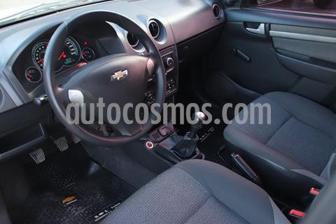 foto Chevrolet Celta 5P Advantage AA+DIR usado (2014) color Gris precio $590.000