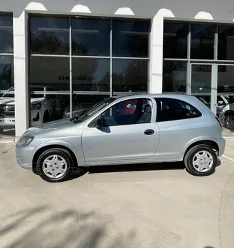 Chevrolet Celta CELTA 1.4 3 PTAS LS usado (2011) color Gris precio $2.100.000