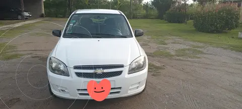 Chevrolet Celta LS 3P usado (2013) color Blanco precio $7.500.000