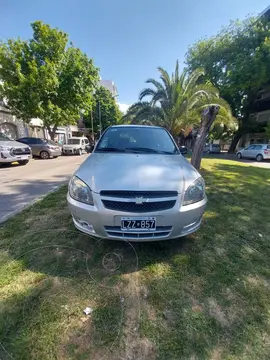 Chevrolet Celta LT 3P usado (2012) color Gris precio $8.800.000