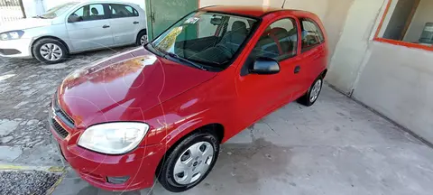 Chevrolet Celta LS 3P usado (2012) color Rojo financiado en cuotas(anticipo $4.350.000)