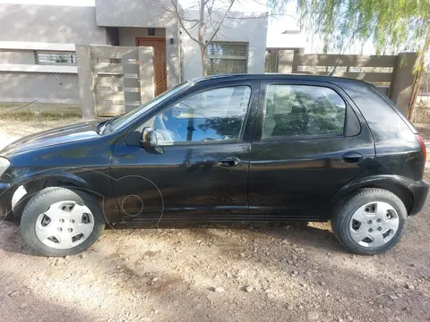 Chevrolet Celta LT 5P usado (2012) color Negro precio $8.750.000