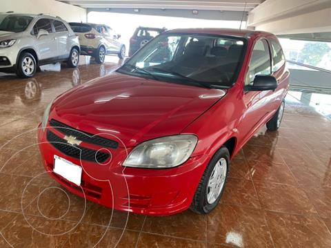 foto Chevrolet Celta LT 5P Paq usado (2012) color Rojo precio $690.000