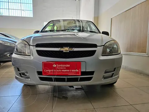 Chevrolet Celta LS 5P usado (2011) color Gris Metalico precio $1.998.000
