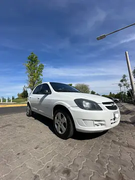 Chevrolet Celta Advantage 5P Pack usado (2015) color Blanco precio $10.000.000