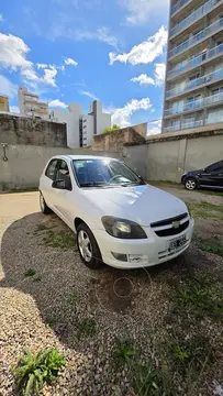 Chevrolet Celta Advantage 5P Pack usado (2014) color Blanco precio u$s9.000