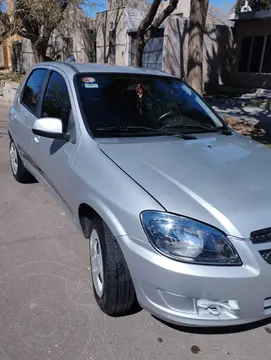 Chevrolet Celta LT 5P usado (2013) color Gris precio $10.500.000