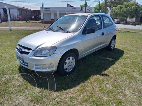 foto Chevrolet Celta LS 3P usado (2011) color Gris precio $850.000