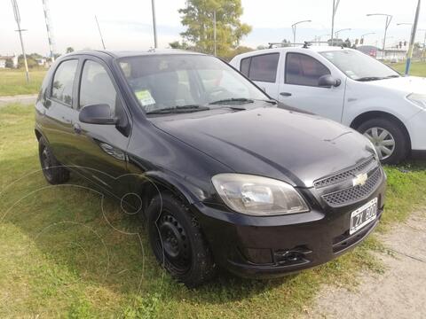 foto Chevrolet Celta LS 5P usado (2013) color Negro precio $1.800.000