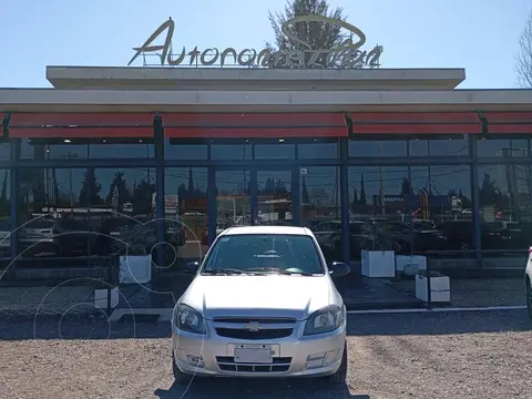 Chevrolet Celta CELTA 1.4 5 PTAS ADVANTAGE PACK usado (2015) color Gris precio $12.500.000