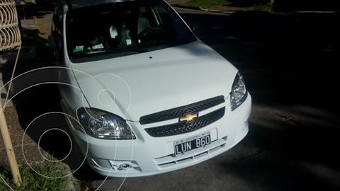 foto Chevrolet Celta LS 3P Ac usado (2012) color Blanco precio $800.000