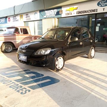 foto Chevrolet Celta LT 3P usado (2012) color Negro precio $740.000