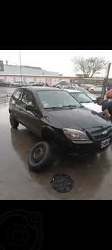 Chevrolet Celta LT 3P usado (2013) color Negro precio $9.000.000