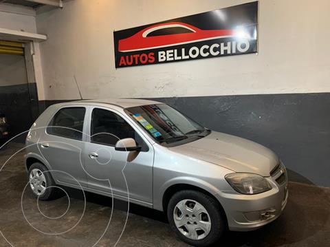 foto Chevrolet Celta LS 5P usado (2012) precio $630.000