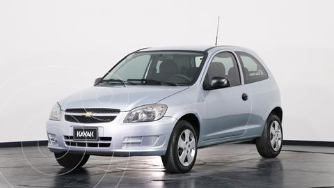foto Chevrolet Celta LT 3P usado (2012) color Plata precio $700.000