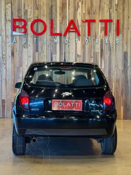 foto Chevrolet Celta CELTA 1.4 3 PTAS LT SPIRIT usado (2013) color Negro precio $9.500.000