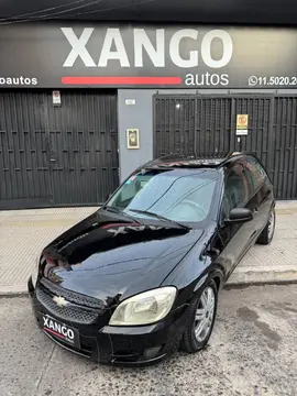 Chevrolet Celta CELTA 1.4 3 PTAS LS usado (2011) color Negro precio $8.900.000