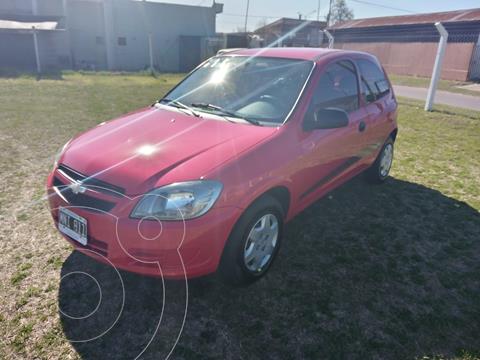foto Chevrolet Celta LT 3P usado (2013) color Rojo precio $950.000