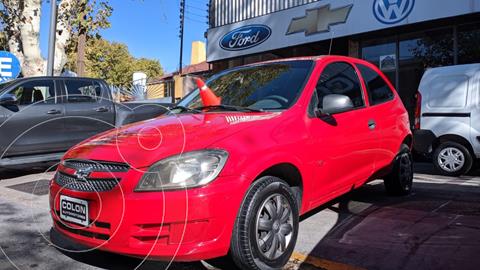 foto Chevrolet Celta LS 3P usado (2011) color Rojo precio $1.150.000