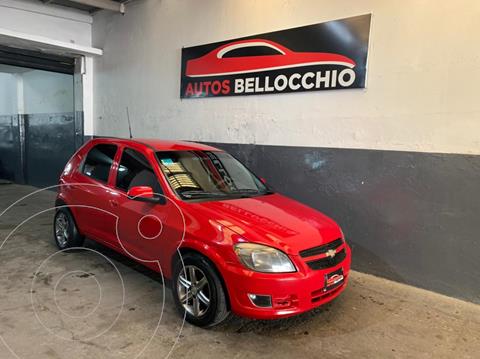 foto Chevrolet Celta LT 5P financiado en cuotas anticipo $365.000