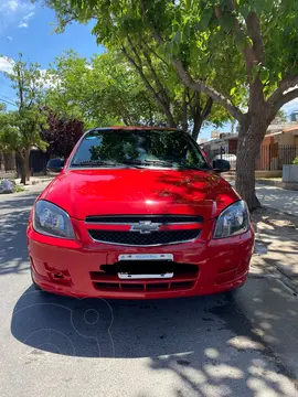 Chevrolet Celta LS 5P usado (2013) color Rojo precio $9.000.000