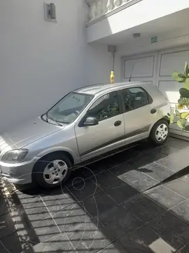 Chevrolet Celta LS 5P usado (2013) color Plata Metalico precio $10.500.000