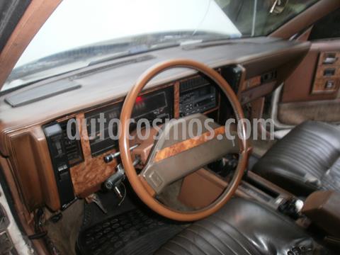 foto Chevrolet Century 2.8 full inyection usado (1989) color Blanco precio u$s700