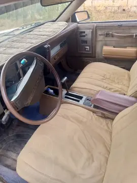 Chevrolet Century Buick usado (1987) color Marron precio u$s1.700