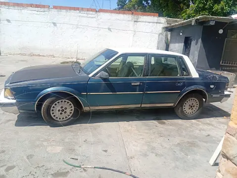 Chevrolet Century dlx v6 2.8, carburado usado (1984) color Azul precio u$s1.800
