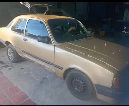 Chevrolet Chevette SINCRONICO usado (1988) color Bronce precio u$s700