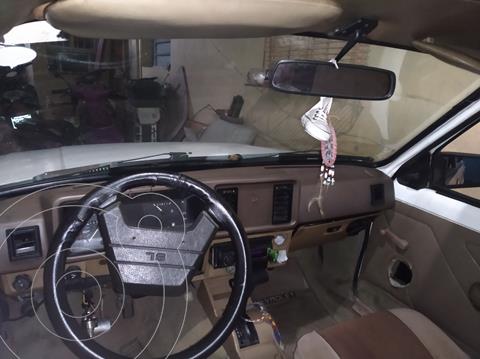 Chevrolet Chevette SL L4 1.6 8V usado (1988) color Blanco precio u$s800