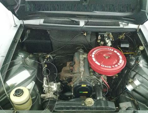 foto Chevrolet Chevette SL L4 1.6 8V usado (1988) color Gris precio u$s2.600