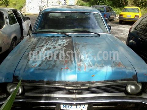 foto Chevrolet Chevy 500 Pick-Up L4 1.6 usado (1970) color Azul precio u$s500