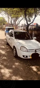 foto Chevrolet Chevy C2 1.6 AT 4P usado (2008) color Blanco precio $17.500.000