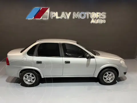 Chevrolet Chevy Sedan Paq D usado (2010) color Plata financiado en mensualidades(enganche $29,750 mensualidades desde $2,480)
