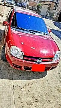 Chevrolet Chevy Sedan 1.6L Monza usado (2005) color Rojo precio $56,500