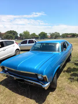 Chevrolet Chevy Serie2 usado (1973) color Azul precio u$s14.000